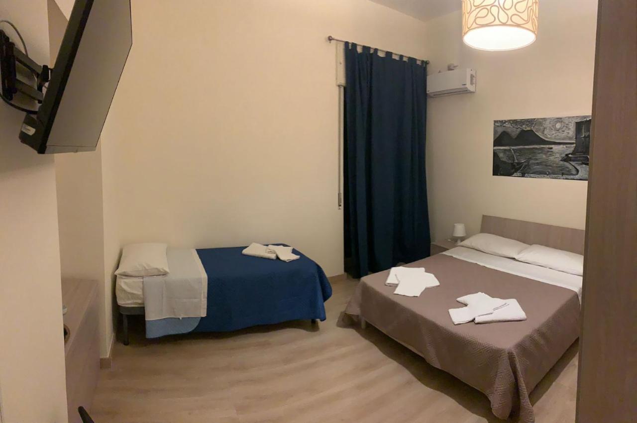 Hotel Keira House Napoli Exterior foto